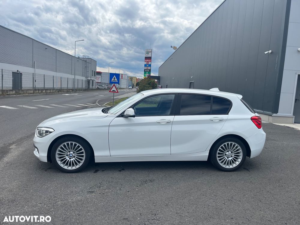 BMW Seria 1 120d Aut. Advantage - 4