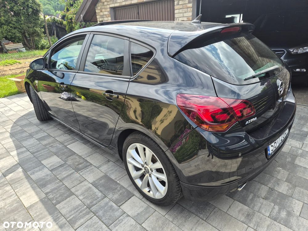 Opel Astra 2.0 CDTI DPF 150 Jahre - 5