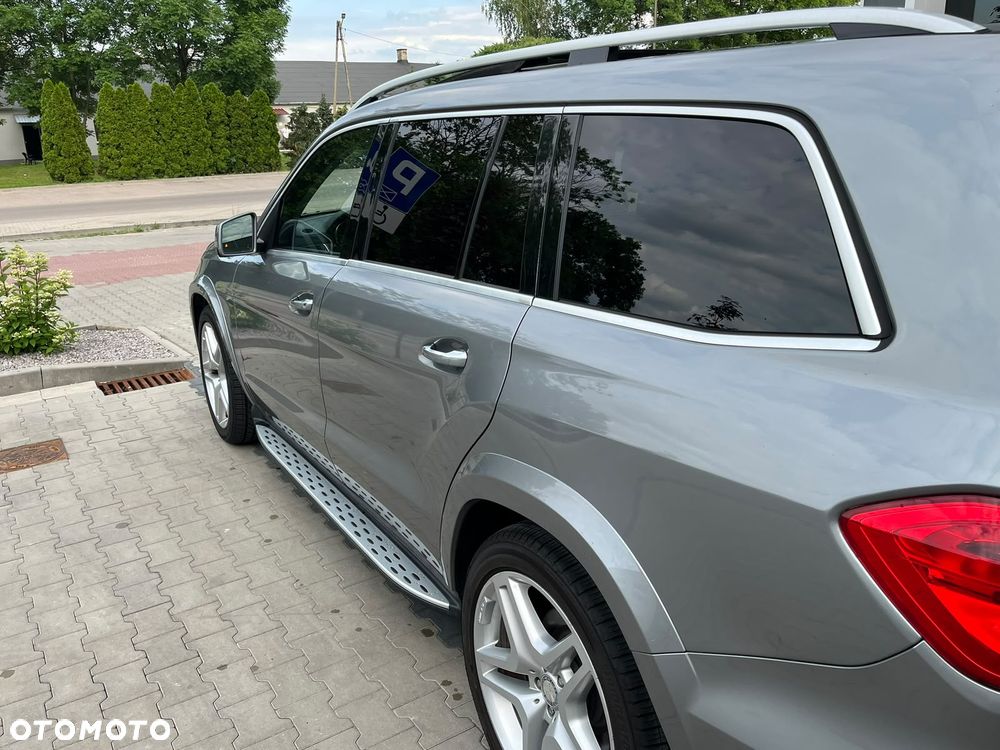 Mercedes-Benz GL 500 4Matic (BlueEFFICIENCY) 7G-TRONIC - 12