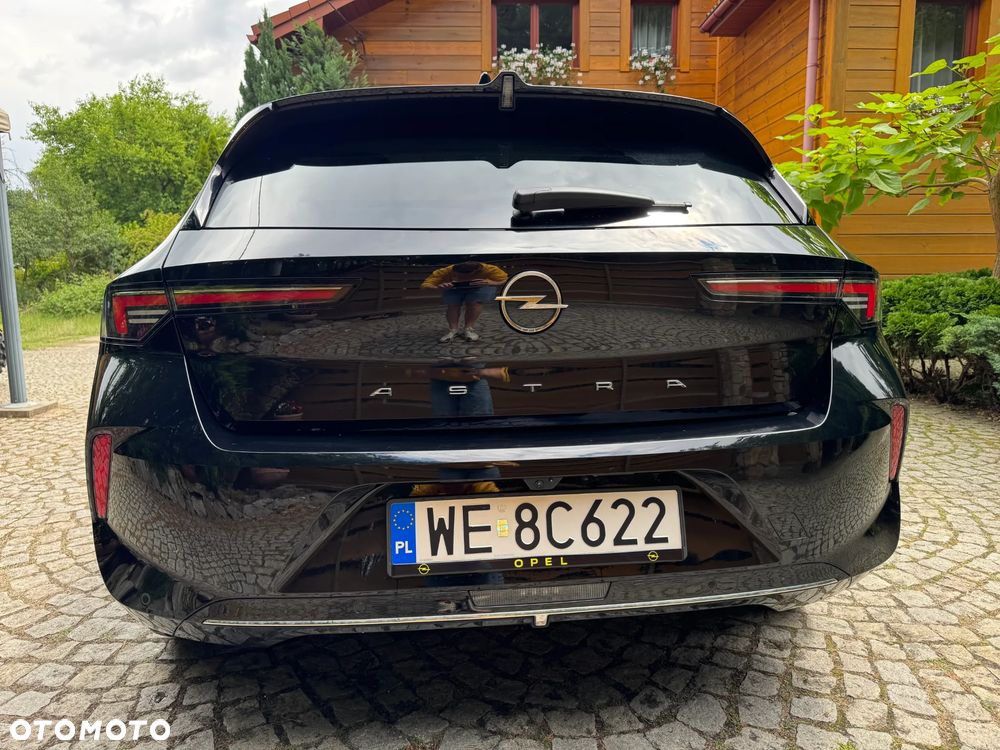 Opel Astra 1.2 T Elegance S&S - 5