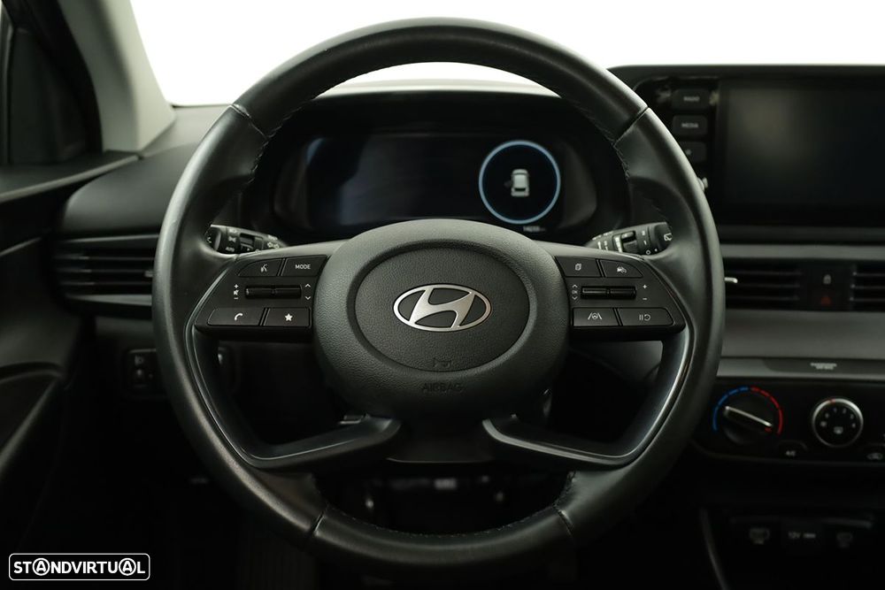 Hyundai i20 1.2 Comfort - 14