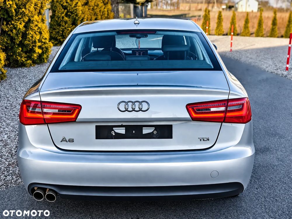 Audi A6 Limousine 2.0 TDI - 7