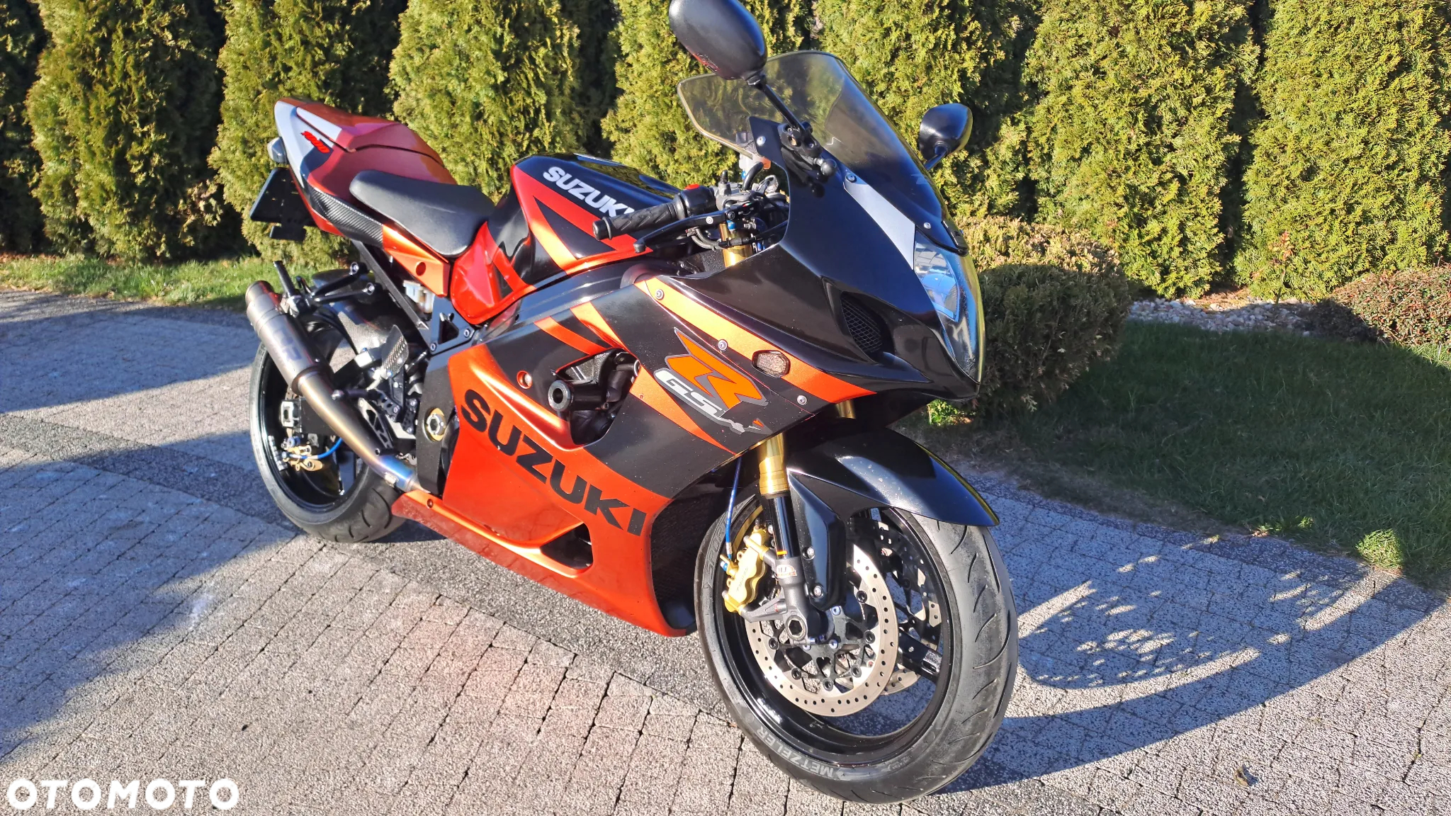 Suzuki GSX-R - 4