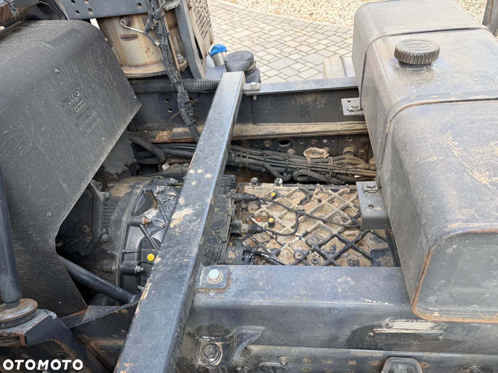 Iveco 450 TRACKER - 19