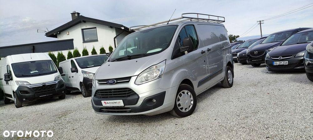 Ford Transit Custom - 18
