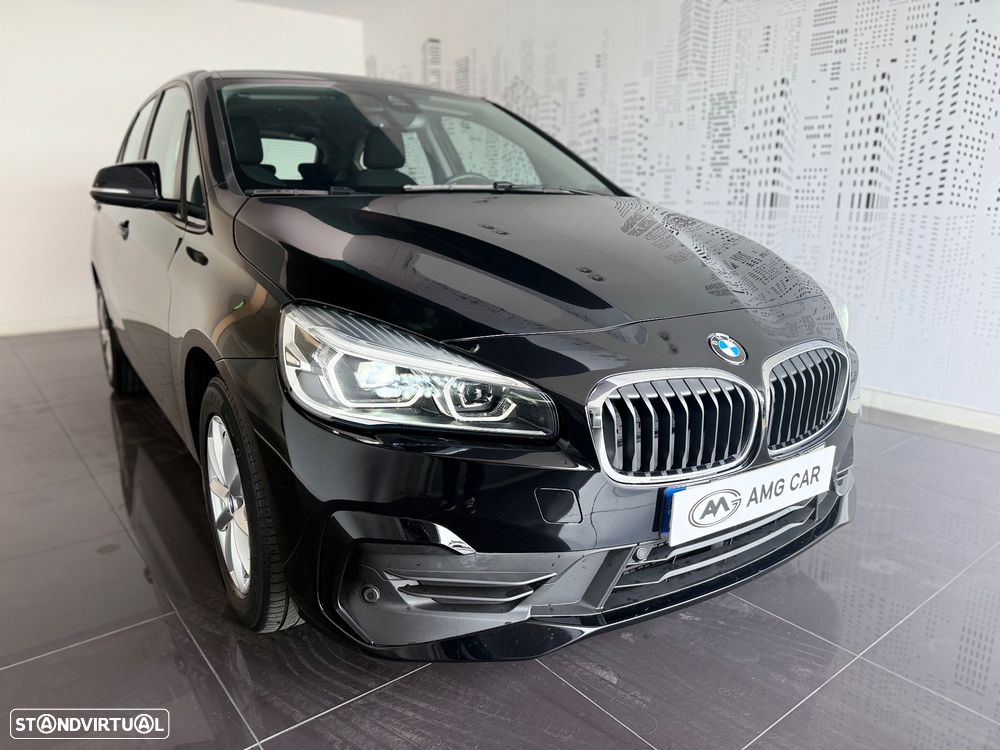BMW 216 Active Tourer d Advantage Auto - 16