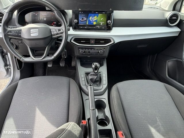 SEAT Ibiza 1.0 TSI Style - 18