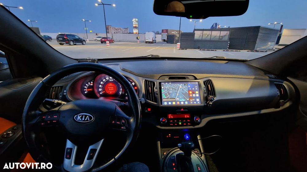 Kia Sportage - 3