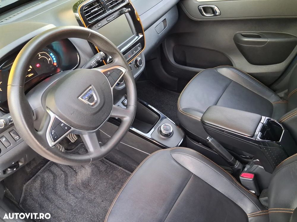 Dacia Spring Comfort Plus - 12