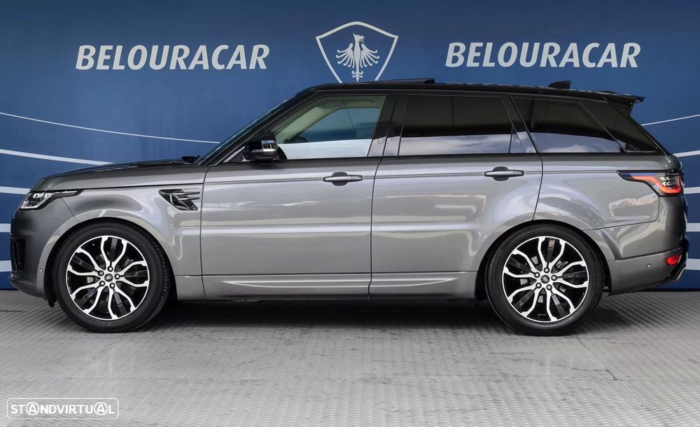Land Rover Range Rover Sport 3.0 TDV6 HSE - 3