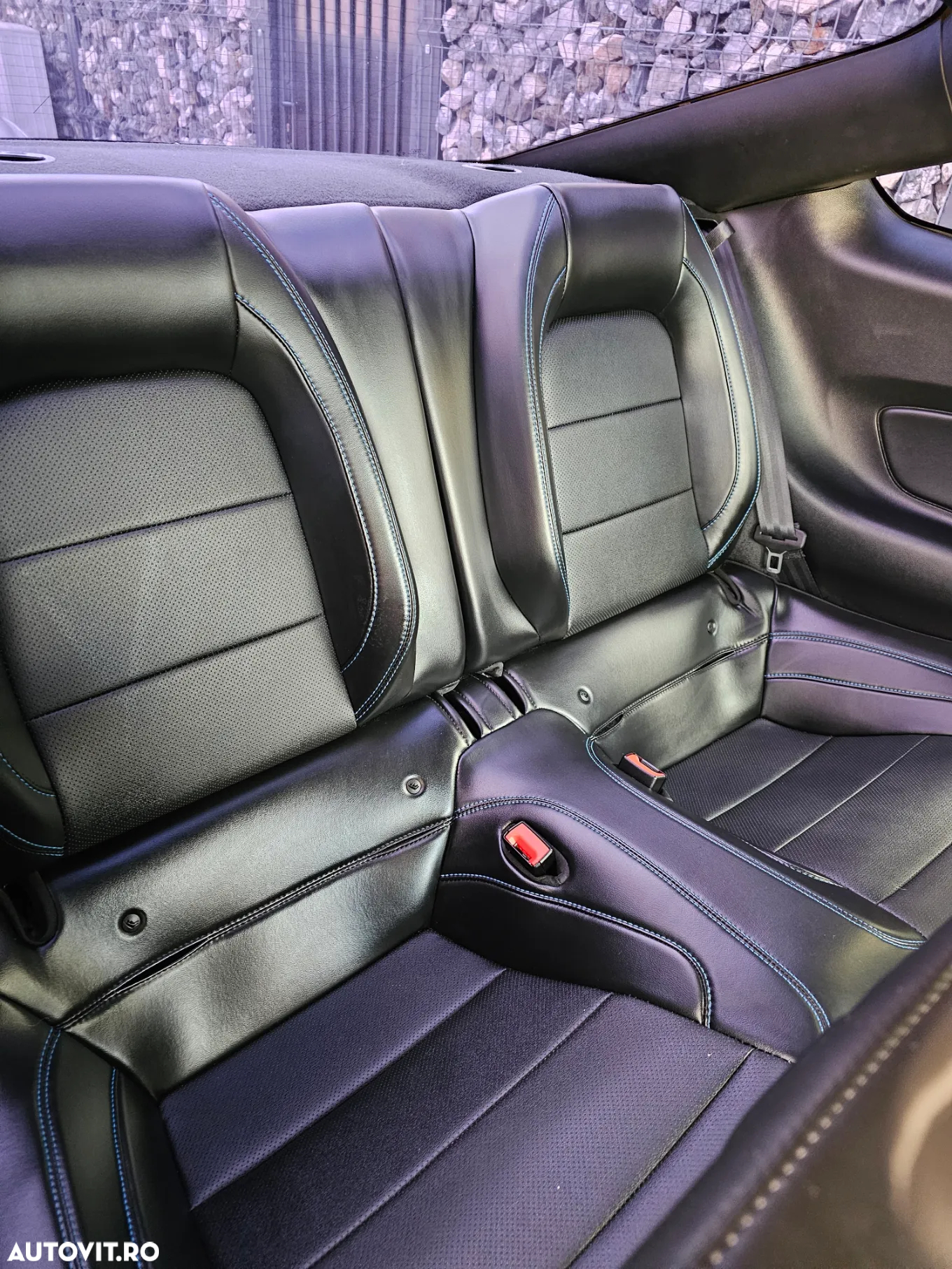 Ford Mustang 2.3 EcoBoost - 9