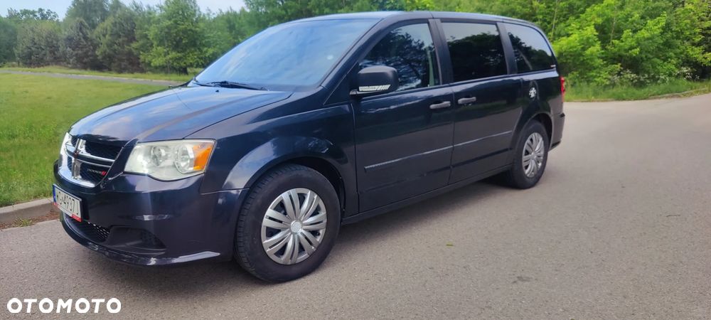 Dodge Grand Caravan 3.6 Express - 4