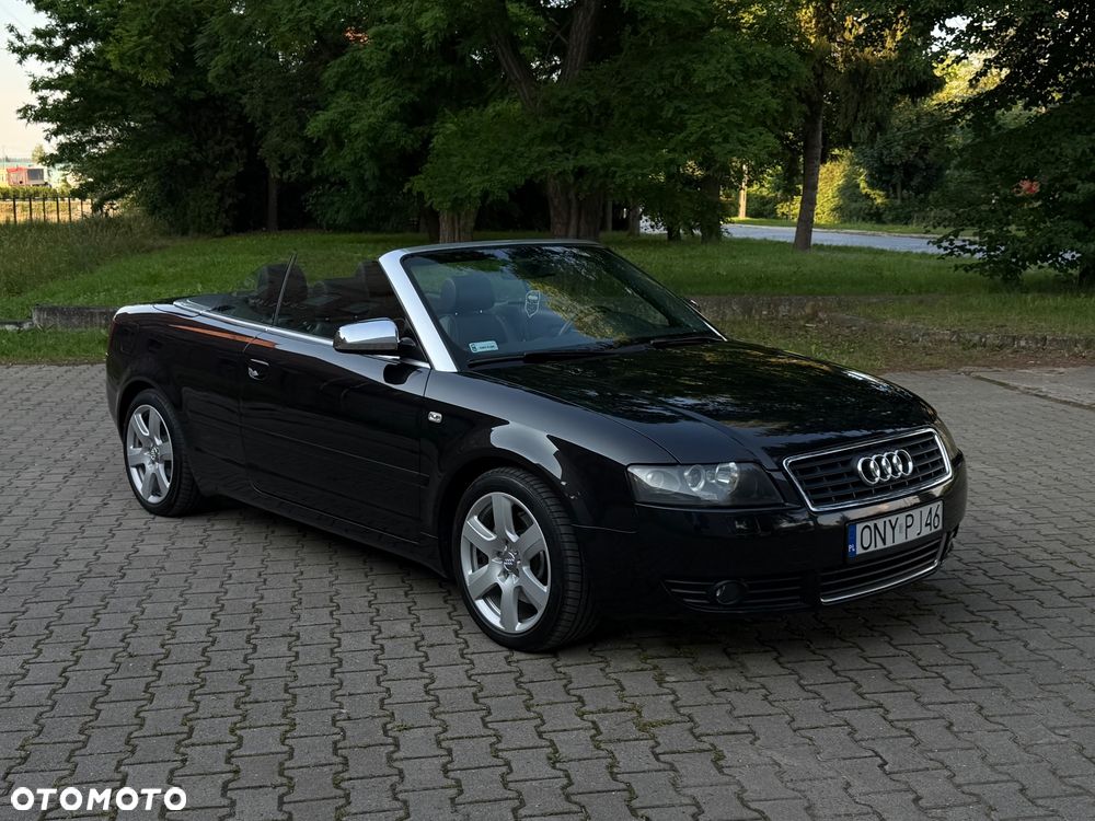 Audi A4 Cabrio 3 - 5