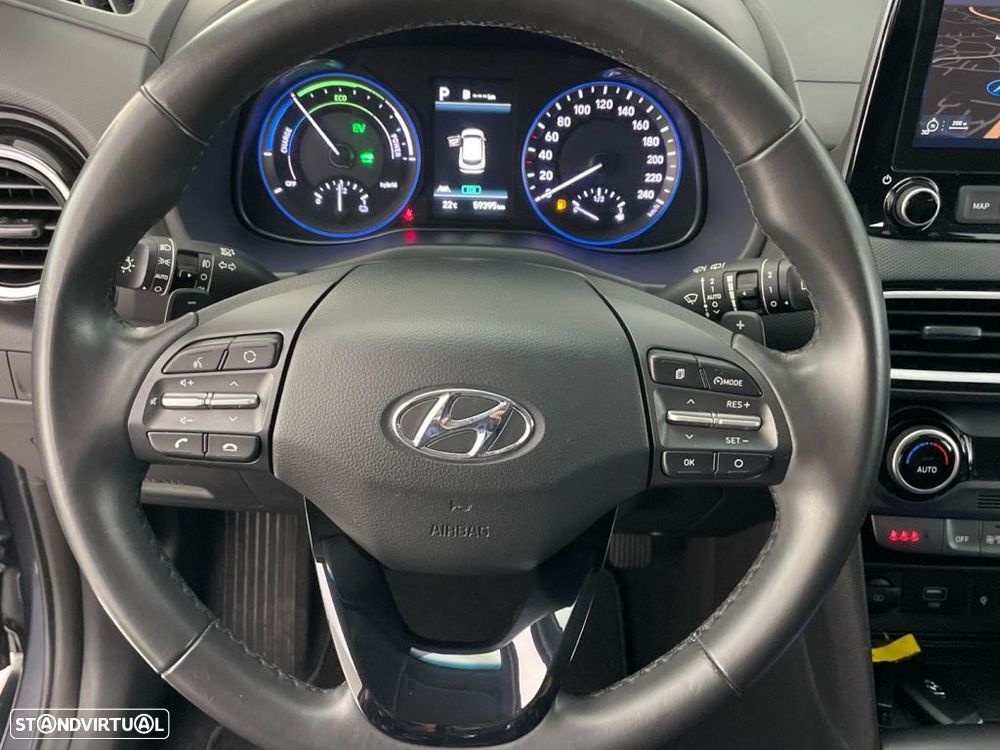 Hyundai Kauai 1.6 GDi HEV Premium - 14