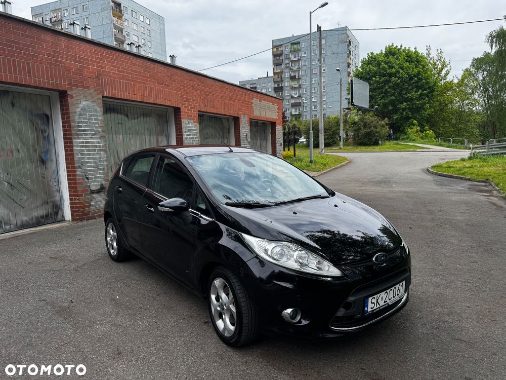 Ford Fiesta 1.6 TDCi Titanium - 5