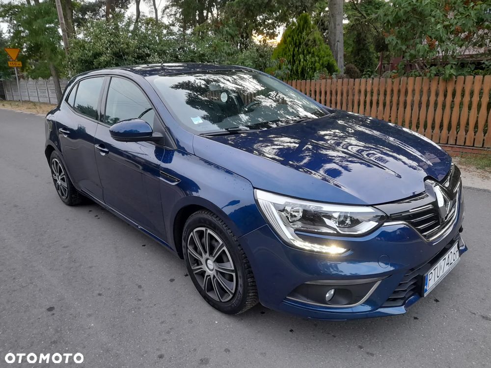 Renault Megane - 1