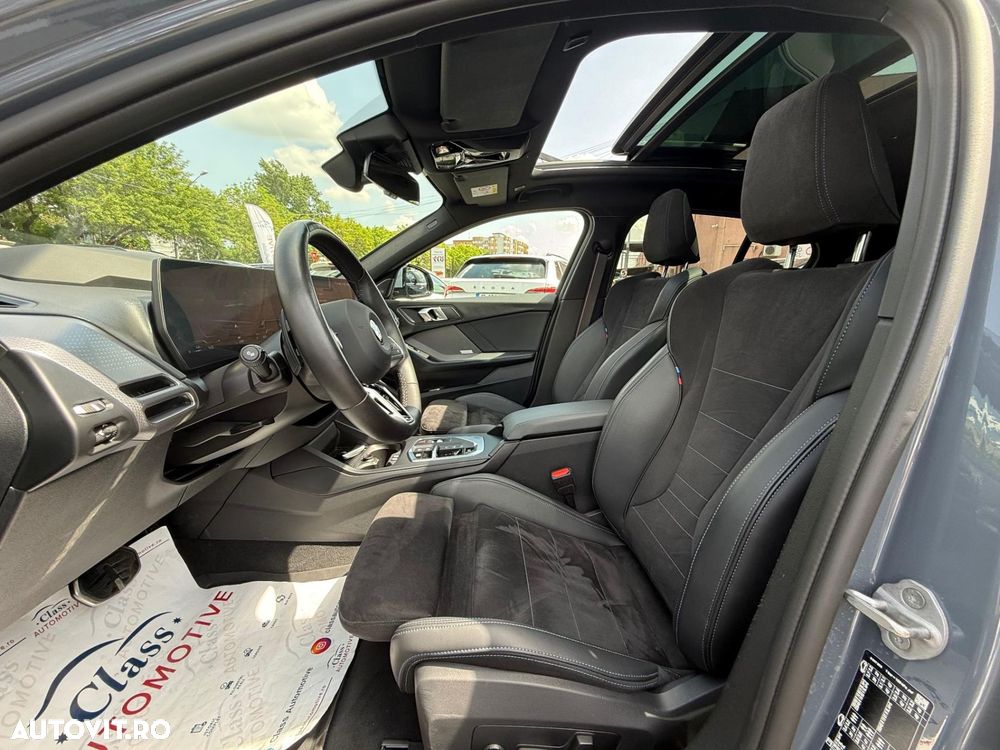 BMW Seria 1 118d AT - 8