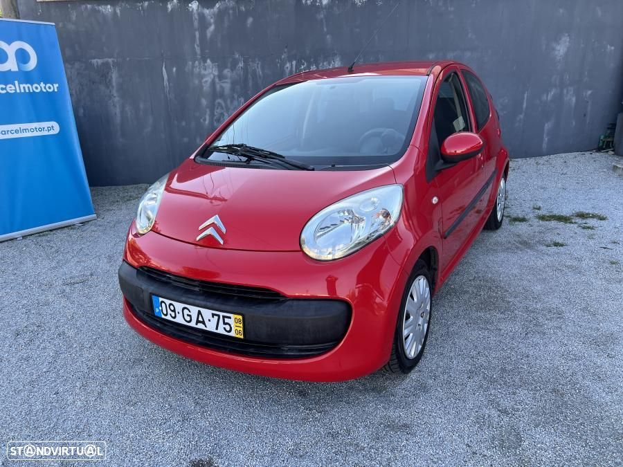 Citroën C1 1.0 SX - 2