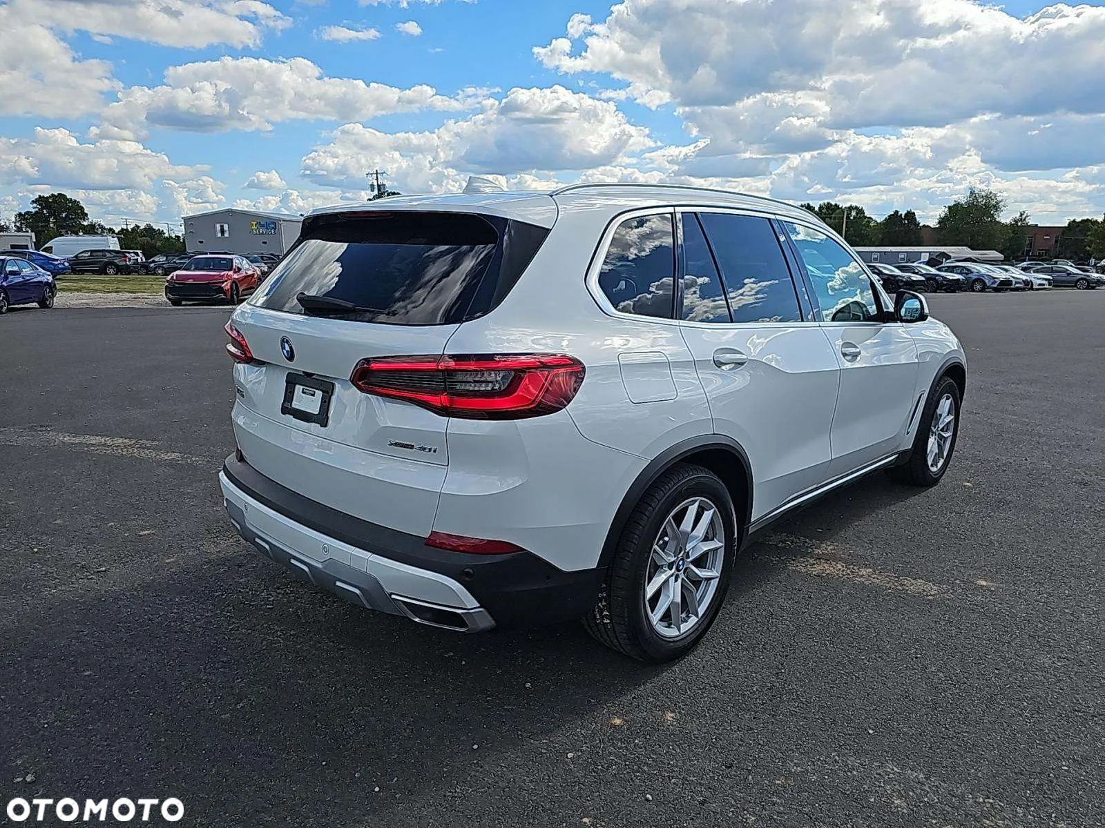 BMW X5 xDrive40i - 2