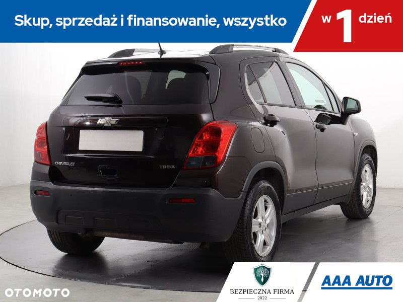 Chevrolet Trax - 6
