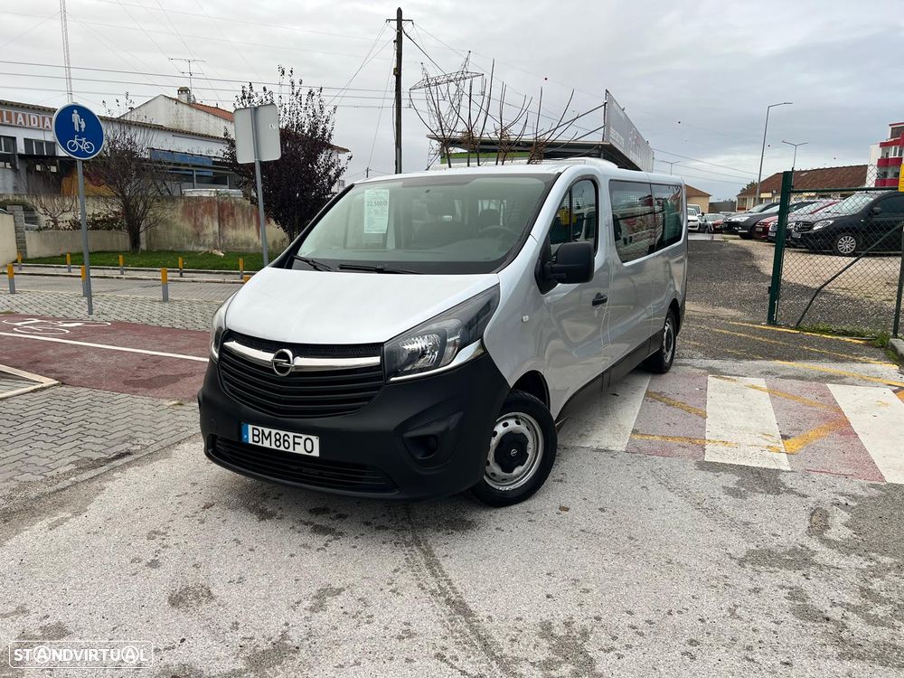 Opel Vivaro 1.6 CDTI L2H1 2.9T 9L S/S - 1