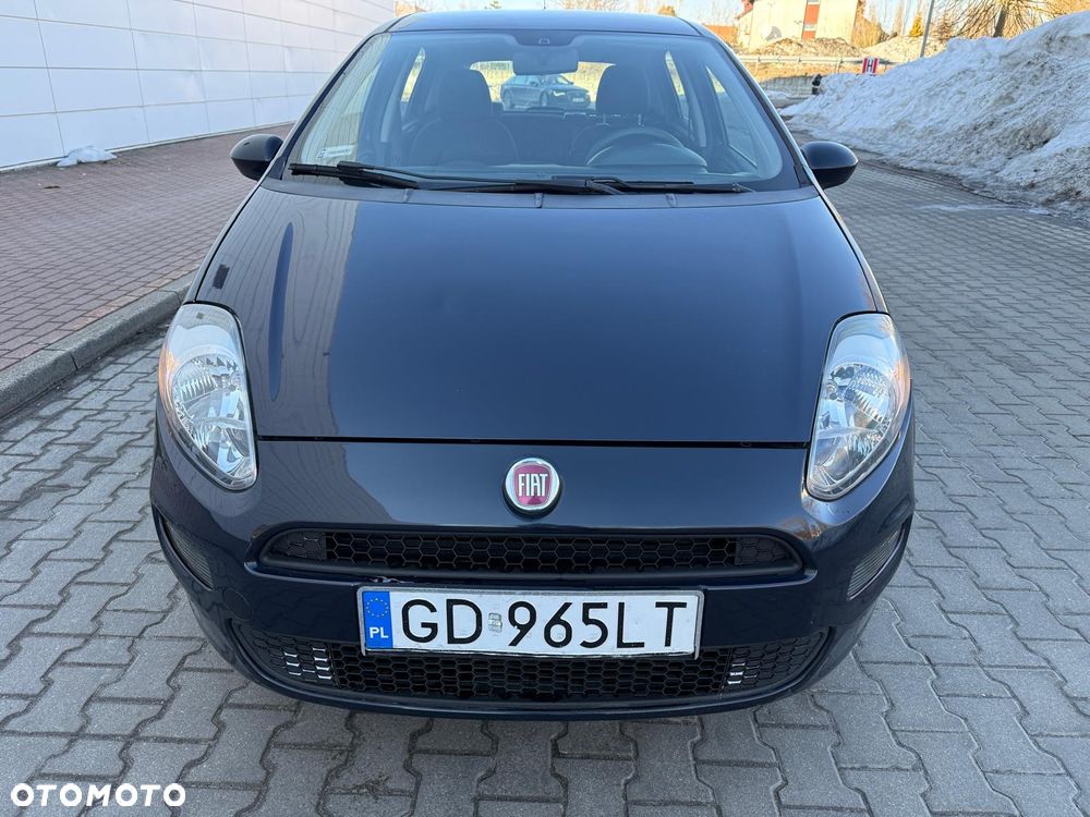 Fiat Punto 1.2 Easy Pakiet Easy Plus - 16