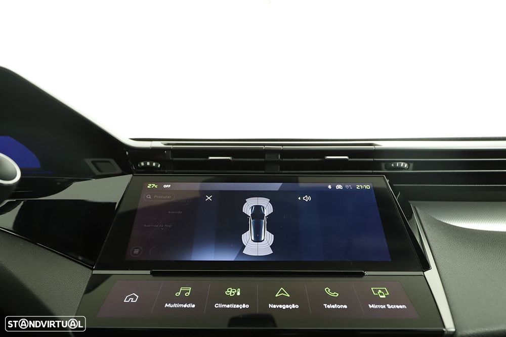 Peugeot 308 SW 1.2 PureTech GT EAT8 - 12