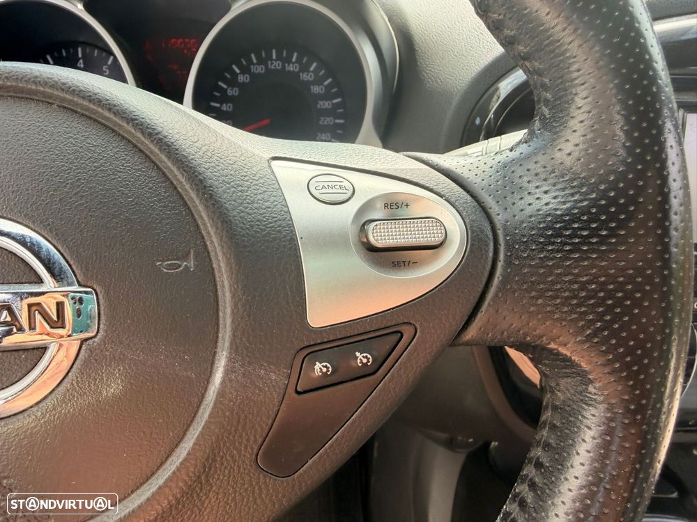 Nissan Juke 1.2 DIG-T Tekna Premium - 21