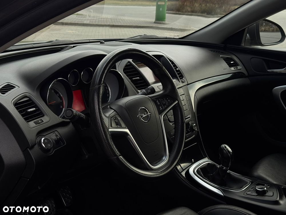Opel Insignia 1.6 Turbo Sport - 20
