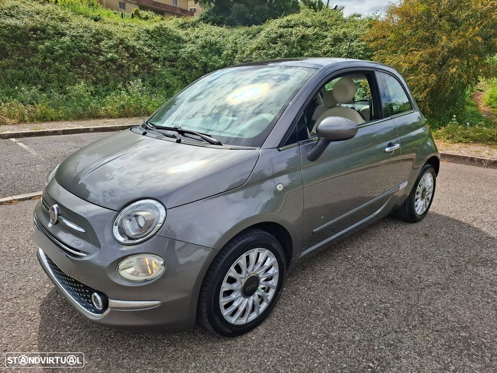 Fiat 500 1.2 Lounge - 4