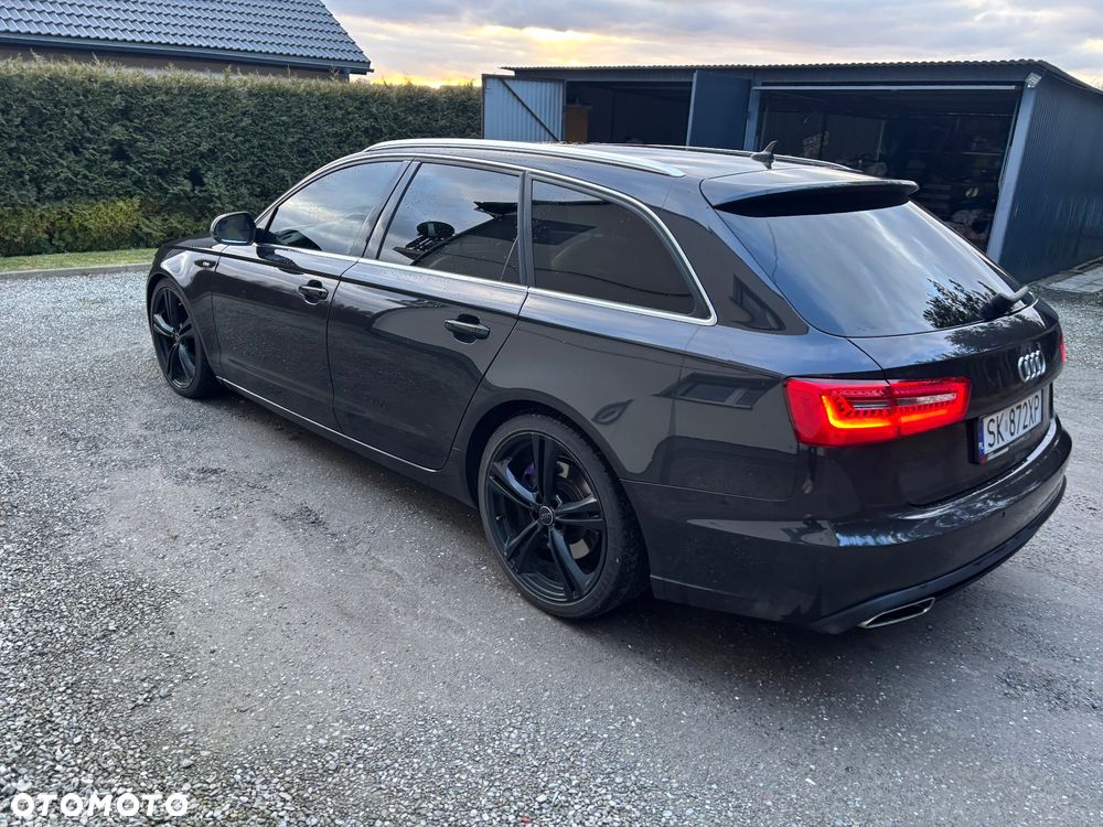 Audi A6 Avant - 7