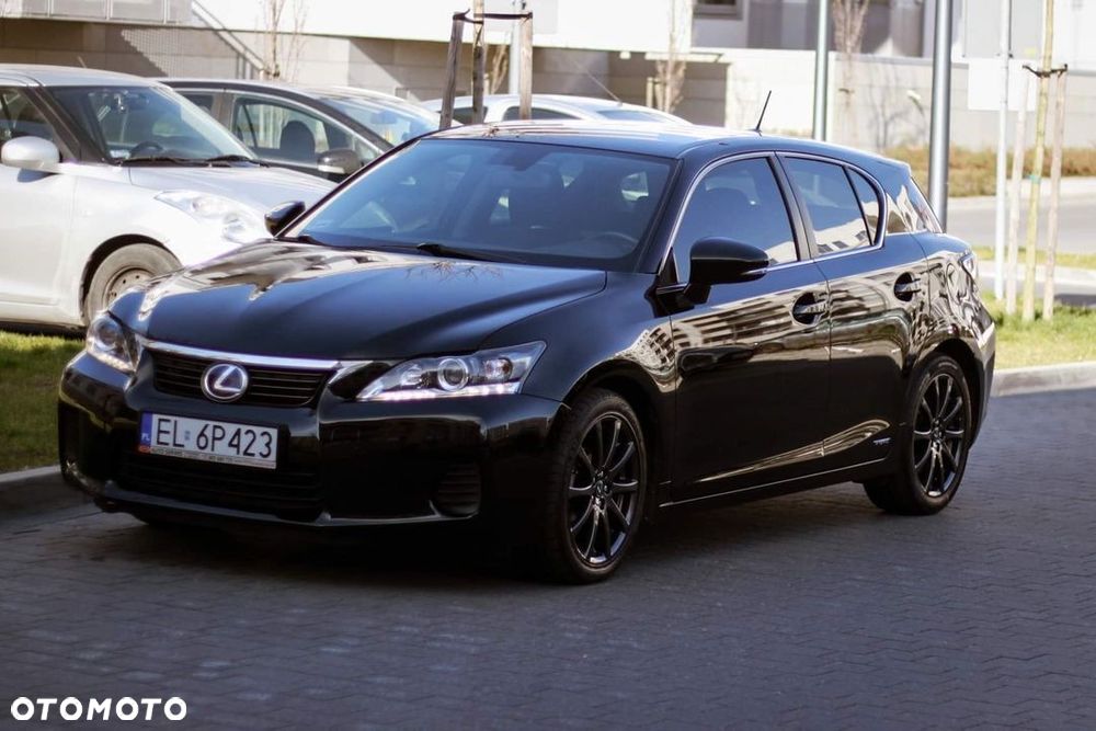 Lexus CT 200h Comfort - 11