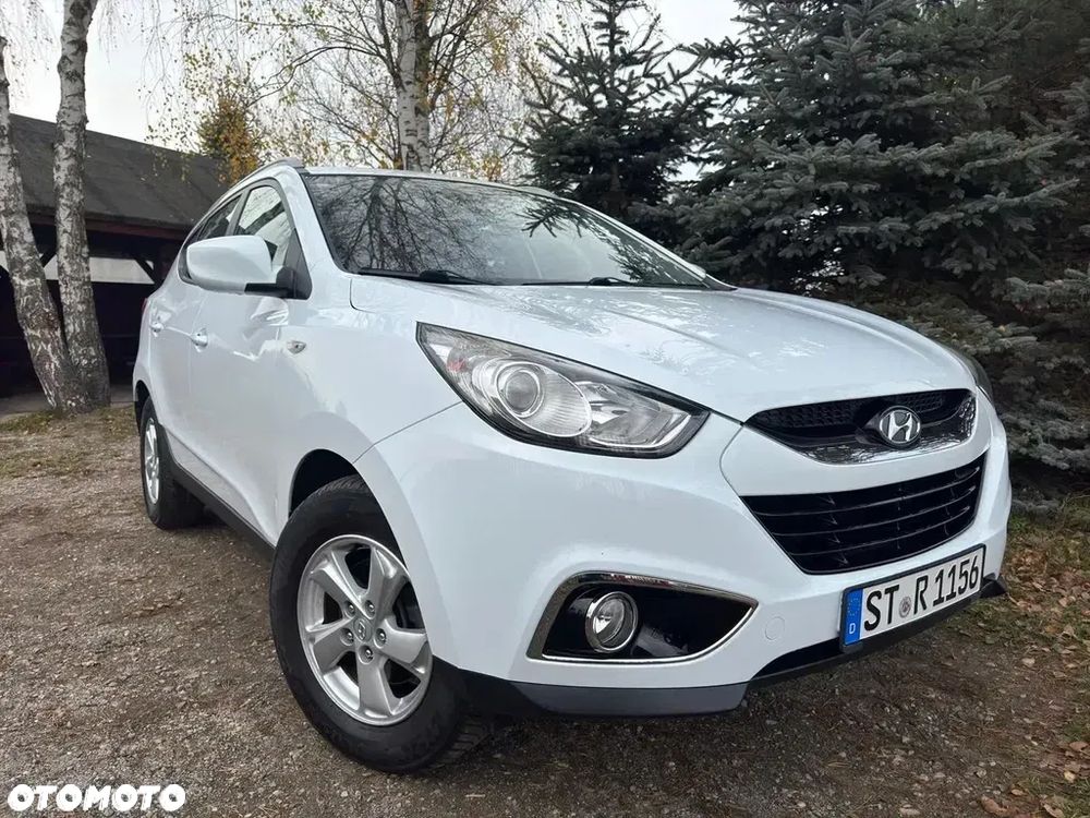 Hyundai ix35 - 1