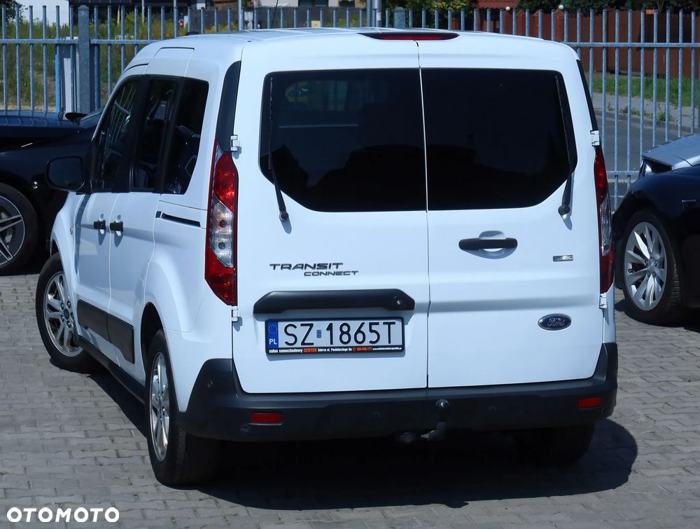 Ford Transit Connect 230 L1 LKW Autm Trend - 35