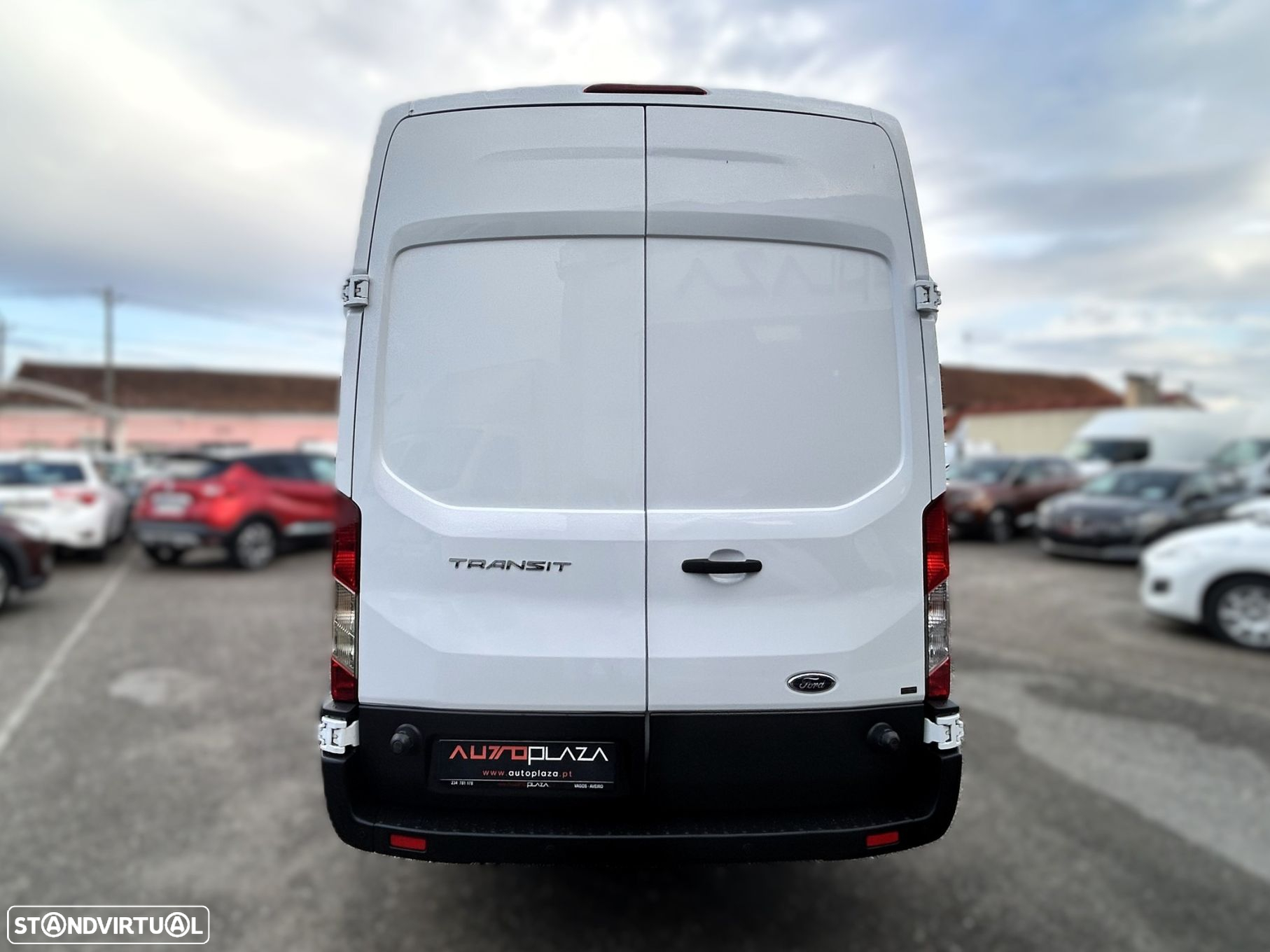 Ford Transit 470 L4 2.2 TDCi H3 Ambiente - 7