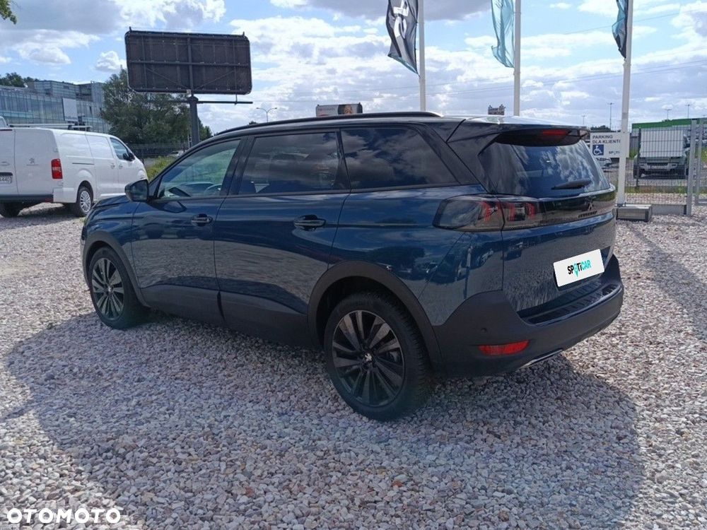 Peugeot 5008 1.5 BlueHDi GT S&S EAT8 - 7