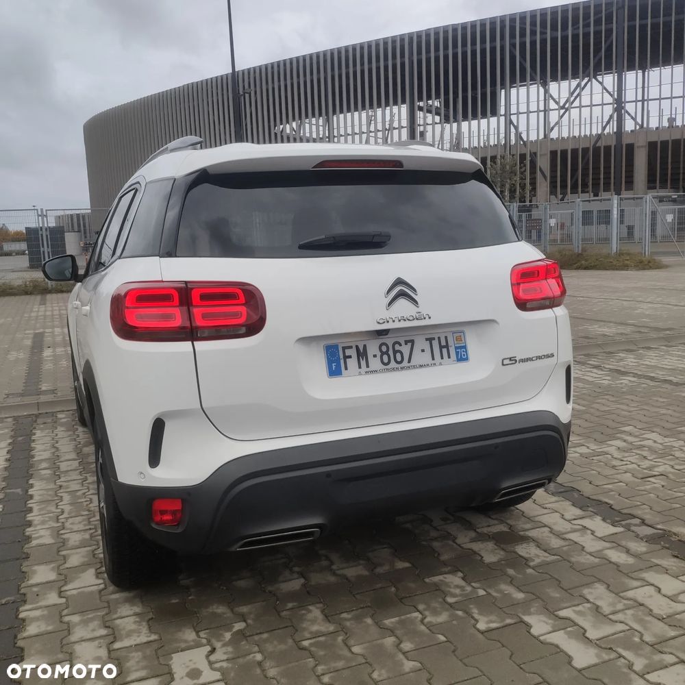 Citroën C5 Aircross BlueHDI 130 S&S EAT8 SHINE PACK - 6