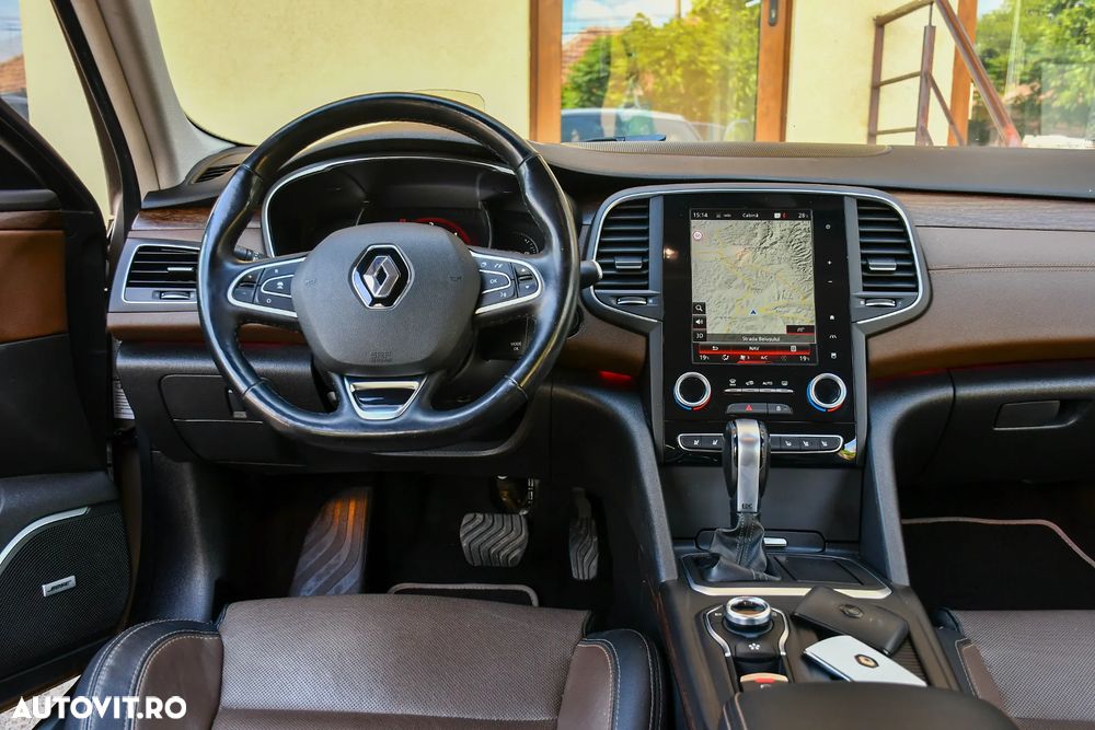 Renault Talisman ENERGY dCi 130 EDC LIMITED - 6