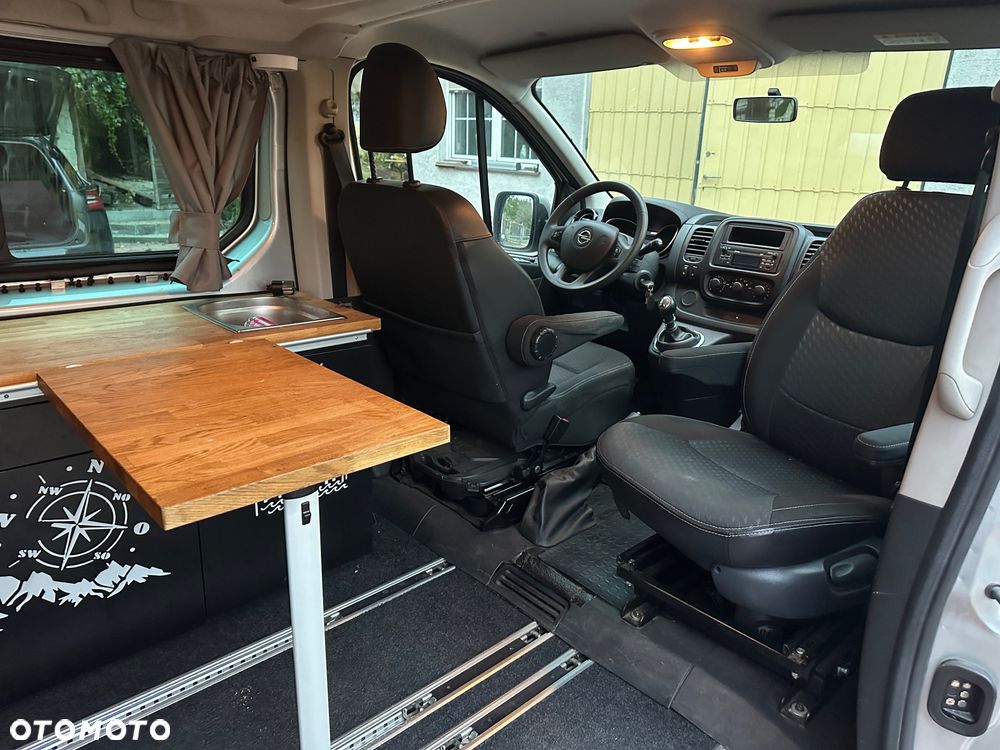 Opel Vivaro L2H1 2,9t Edition - 18