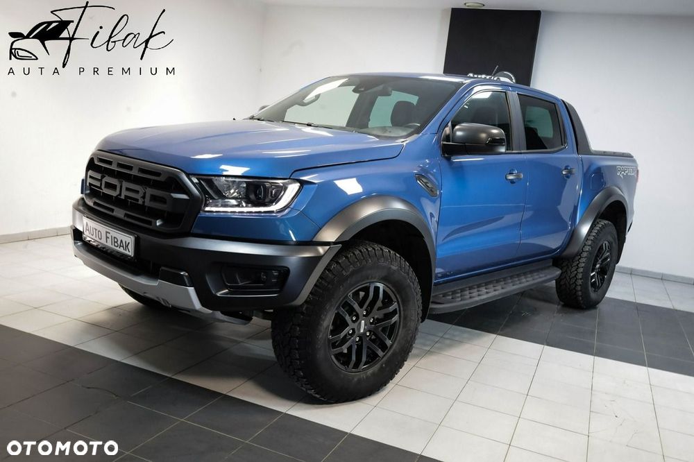 Ford Ranger Raptor - 1