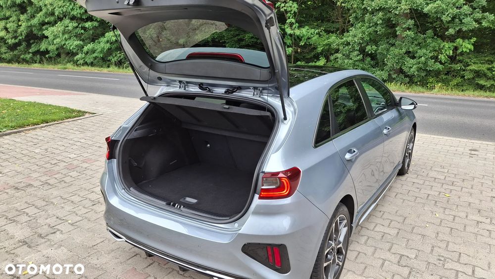 Kia Ceed 1.0 T-GDI ISG GT Line - 18