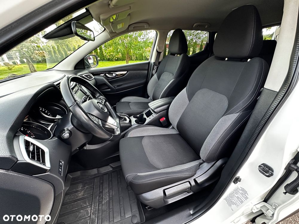 Nissan Qashqai 1.3 DIG-T N-Style DCT - 5