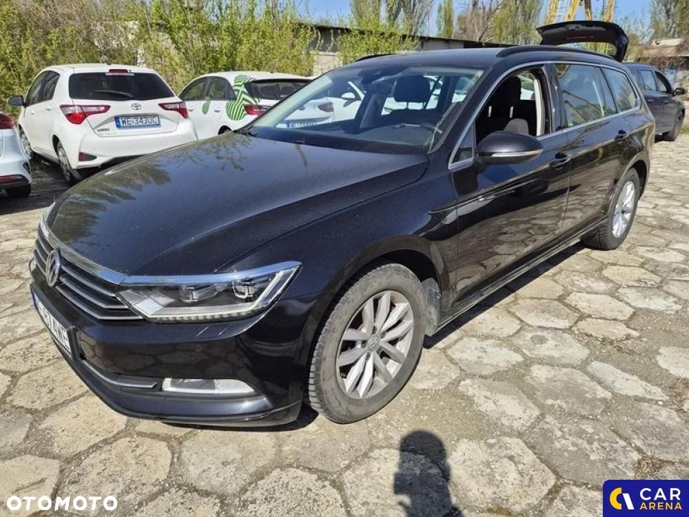 Volkswagen Passat - 3