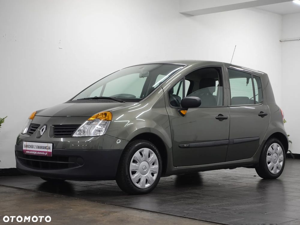 Renault Modus 1.2 16V Cite - 4