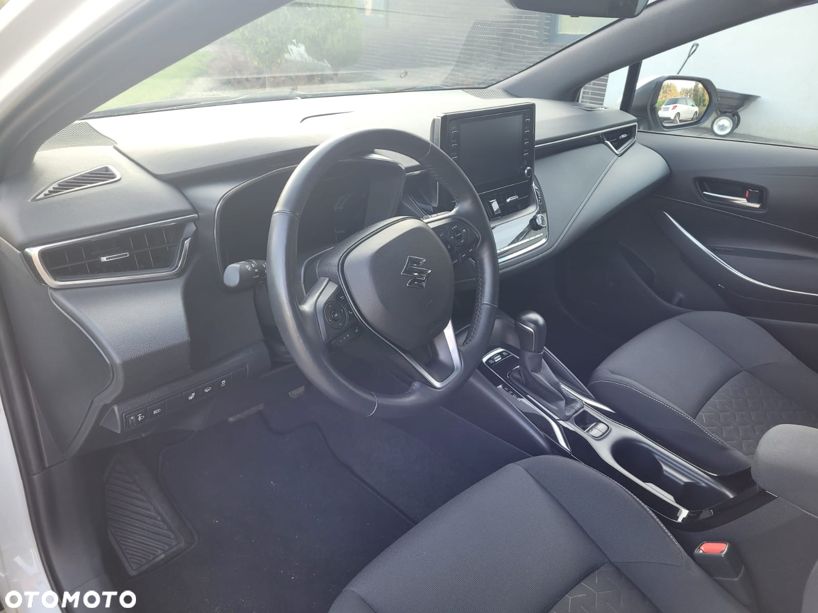 Suzuki Swace 1.8 Hybrid Elegance CVT - 19
