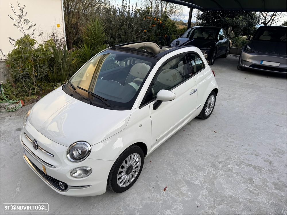 Fiat 500C - 1