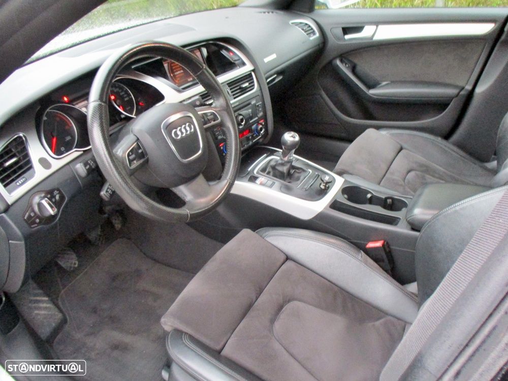 Audi A5 Sportback 2.0 TDI - 14
