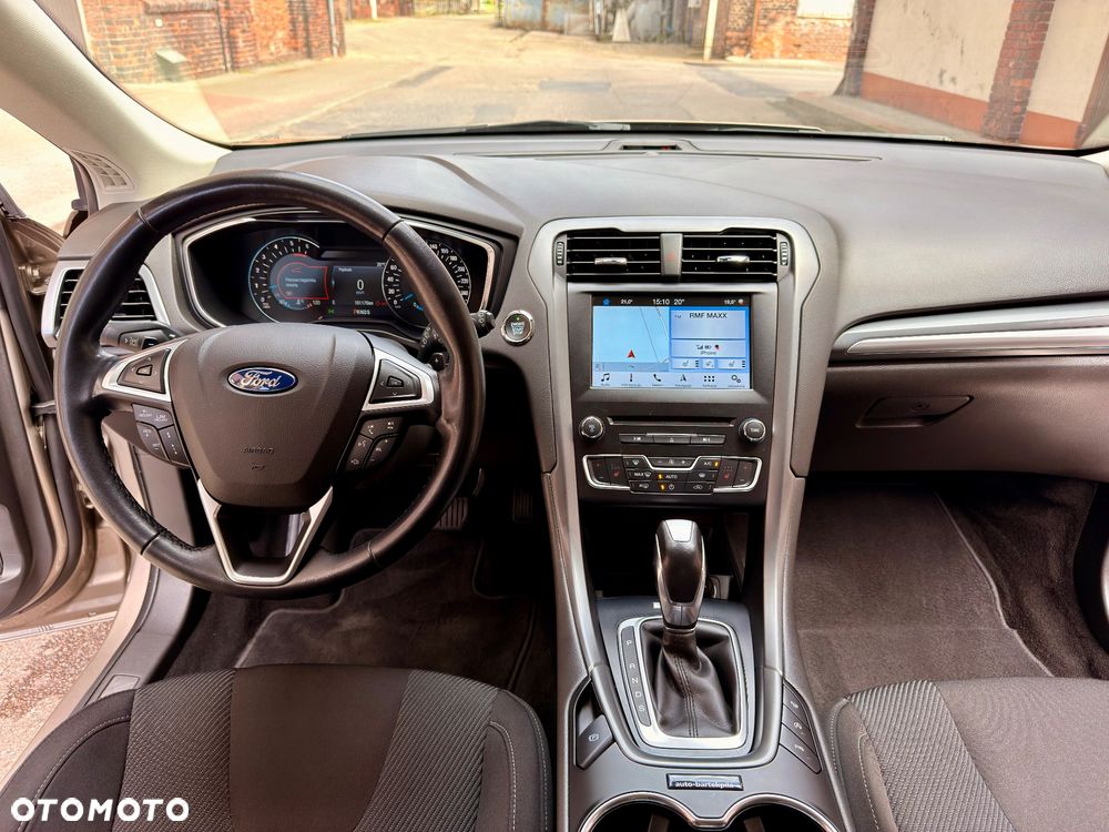 Ford Mondeo 2.0 TDCi STart-Stopp PowerShift-Aut Titanium - 26