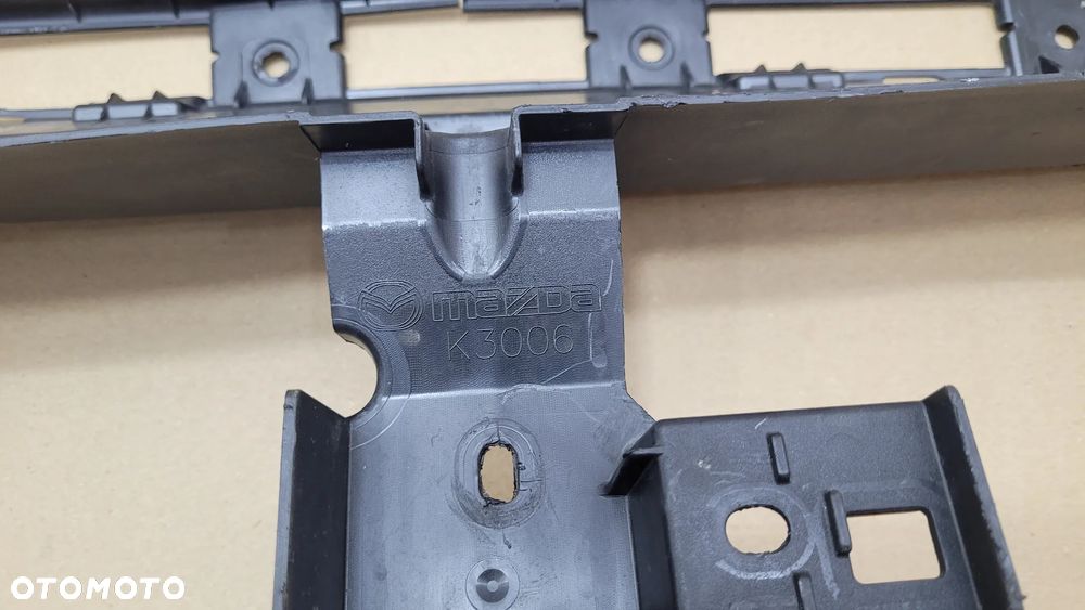 MAZDA CX 60 CX-60 ATRAPA GRILL PRZEDNI WZMOCNIENIE GRILLA 2022- KBB3-50712 - 7