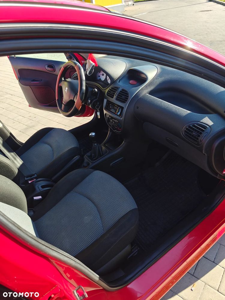 Peugeot 206 1.4 Ambiance - 27